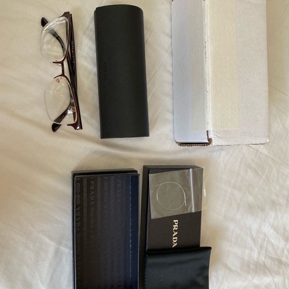 Prada Eyeglasses
